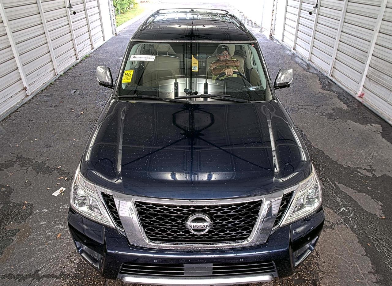 Nissan Armada  2018