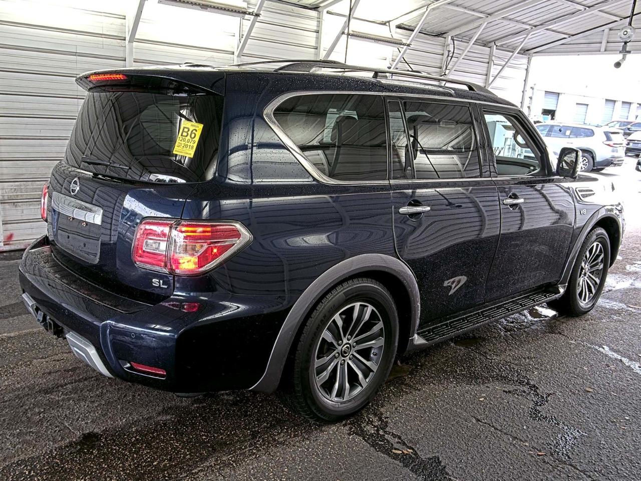 Nissan Armada  2018