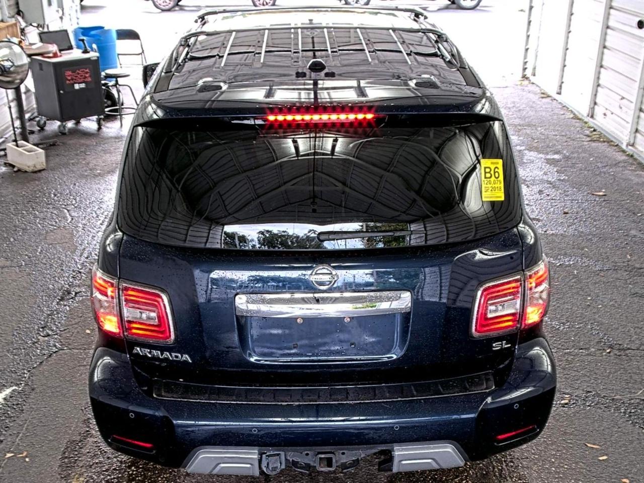 Nissan Armada  2018
