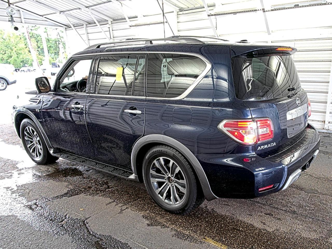 Nissan Armada  2018