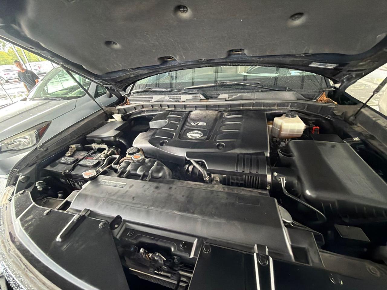 Nissan Armada  2018