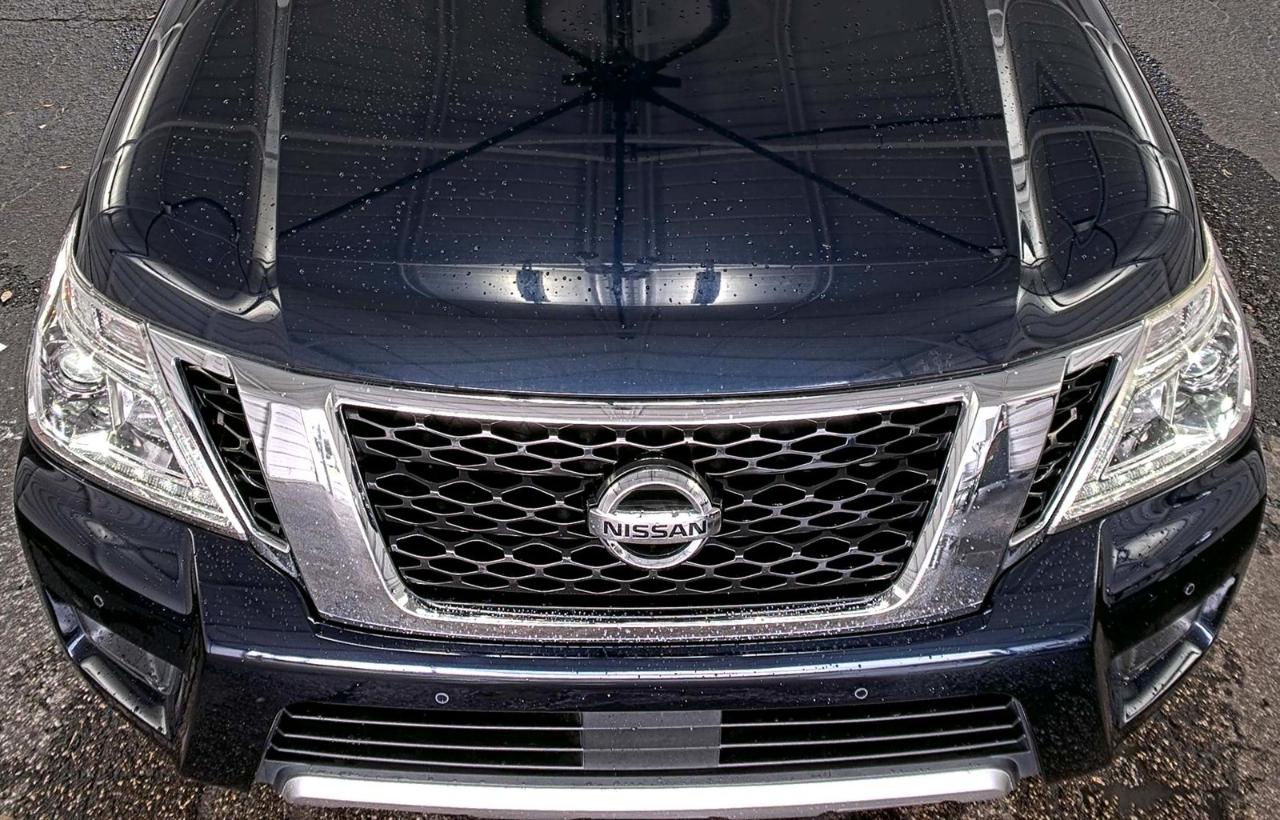 Nissan Armada  2018