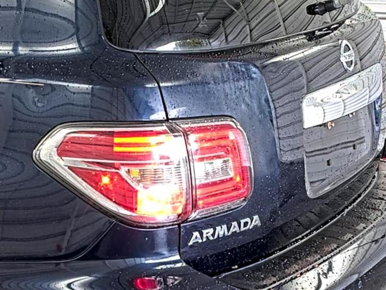Nissan Armada  2018