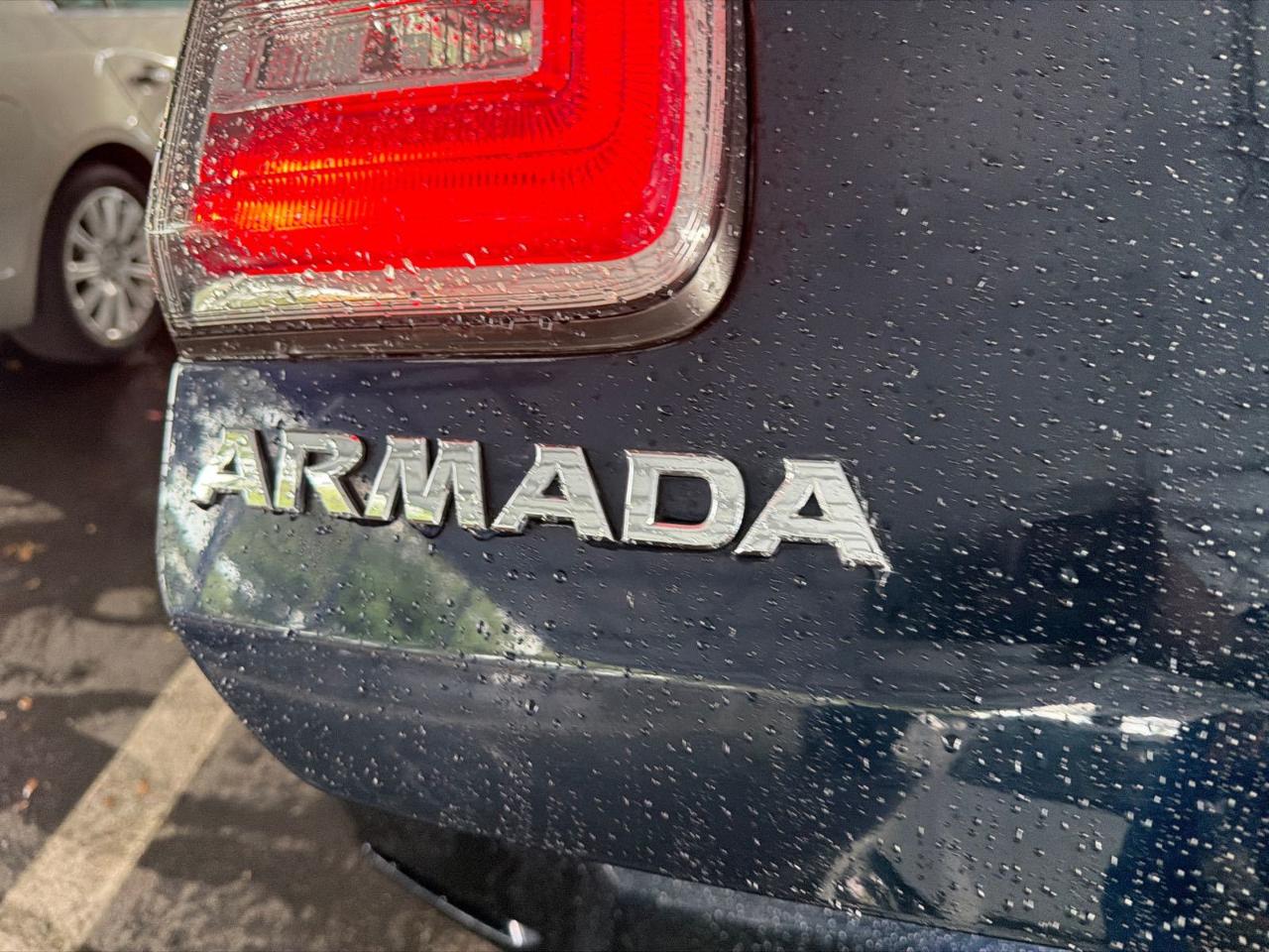 Nissan Armada  2018