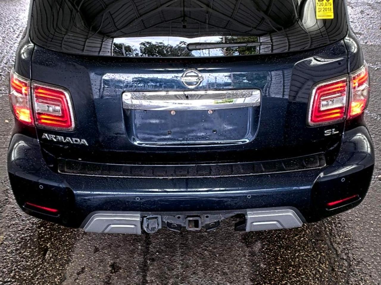 Nissan Armada  2018