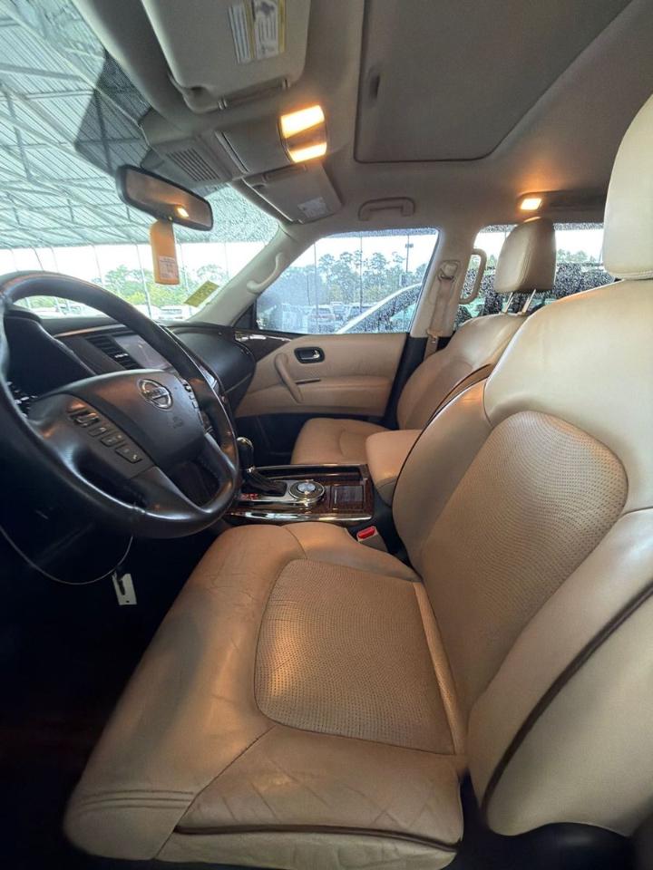 Nissan Armada  2018
