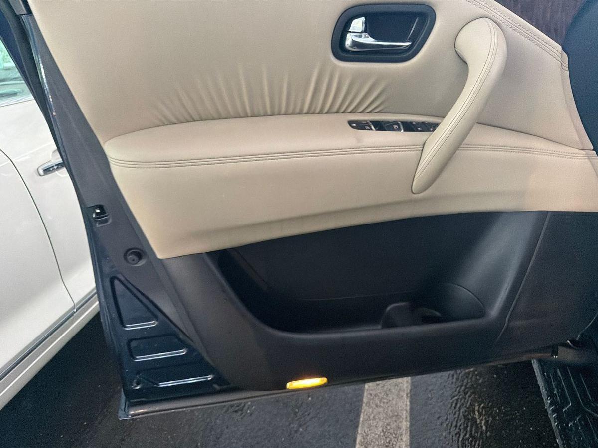 Nissan Armada  2018