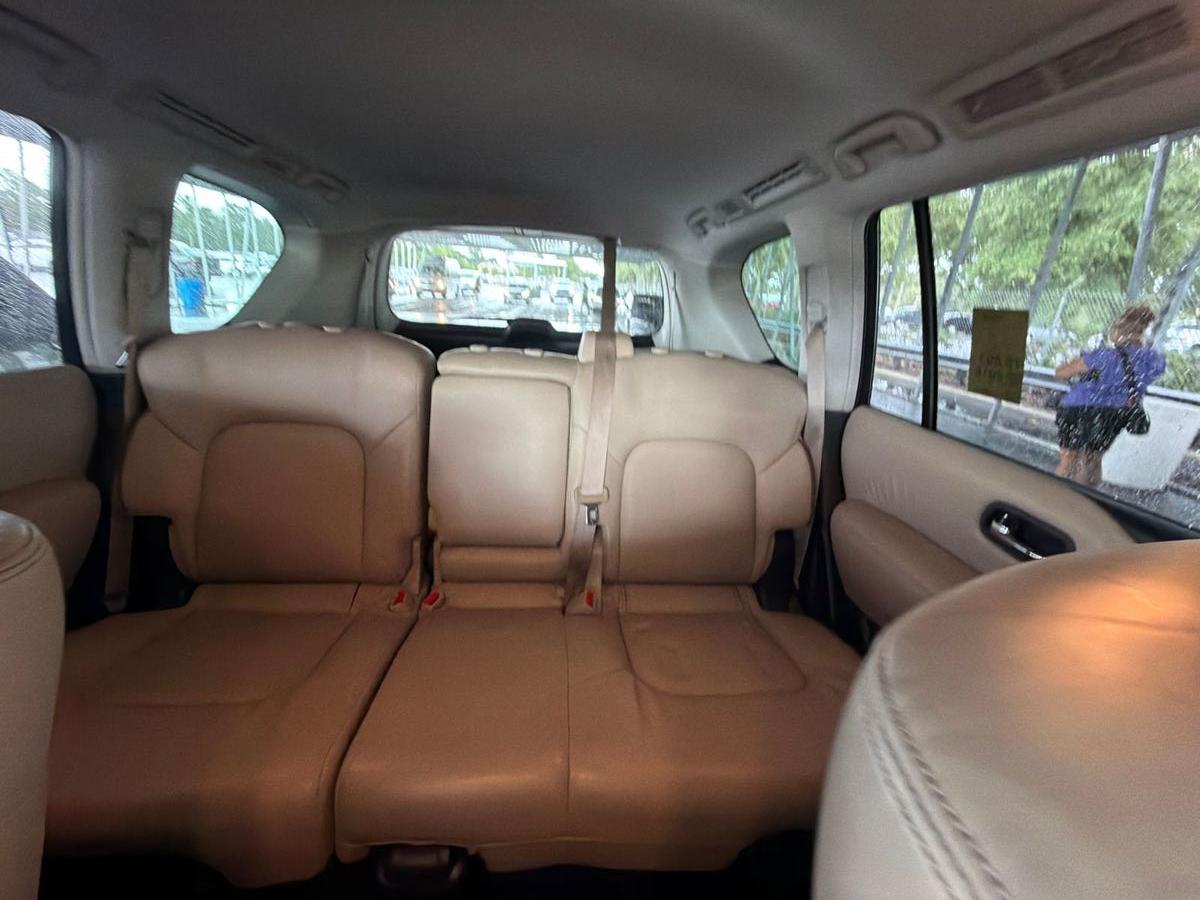 Nissan Armada  2018