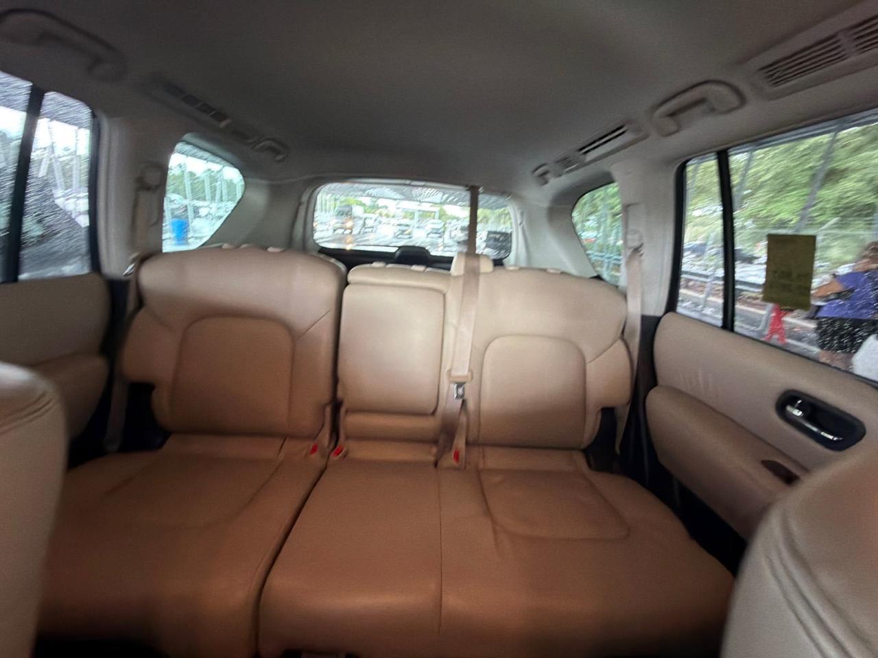 Nissan Armada  2018