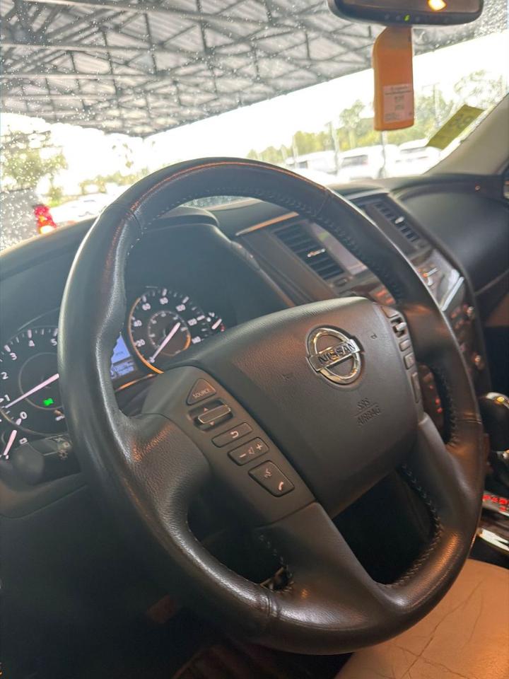 Nissan Armada  2018