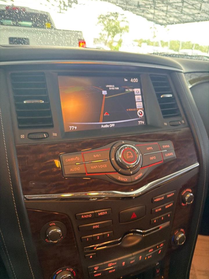 Nissan Armada  2018