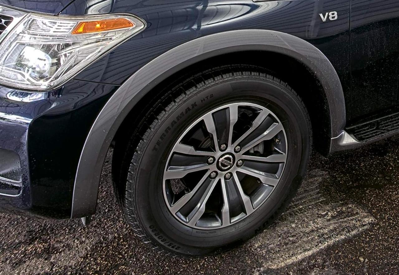 Nissan Armada  2018