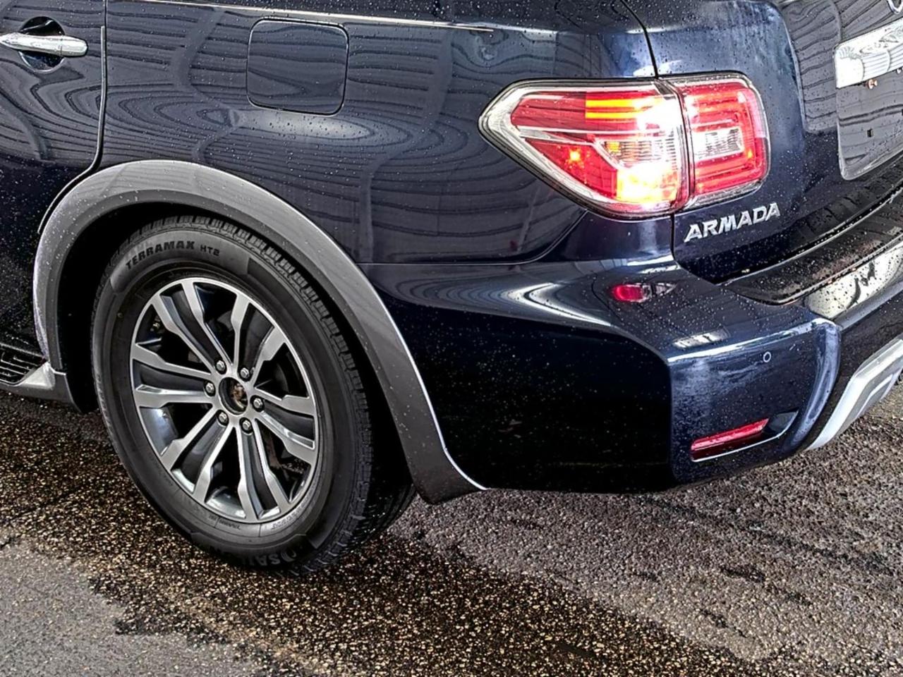 Nissan Armada  2018