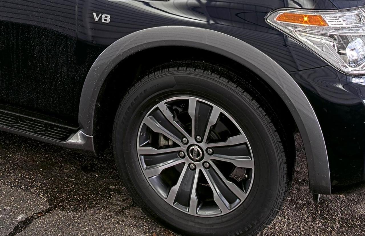 Nissan Armada  2018