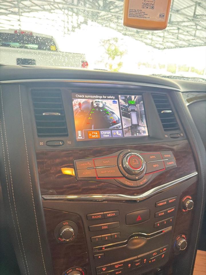Nissan Armada  2018