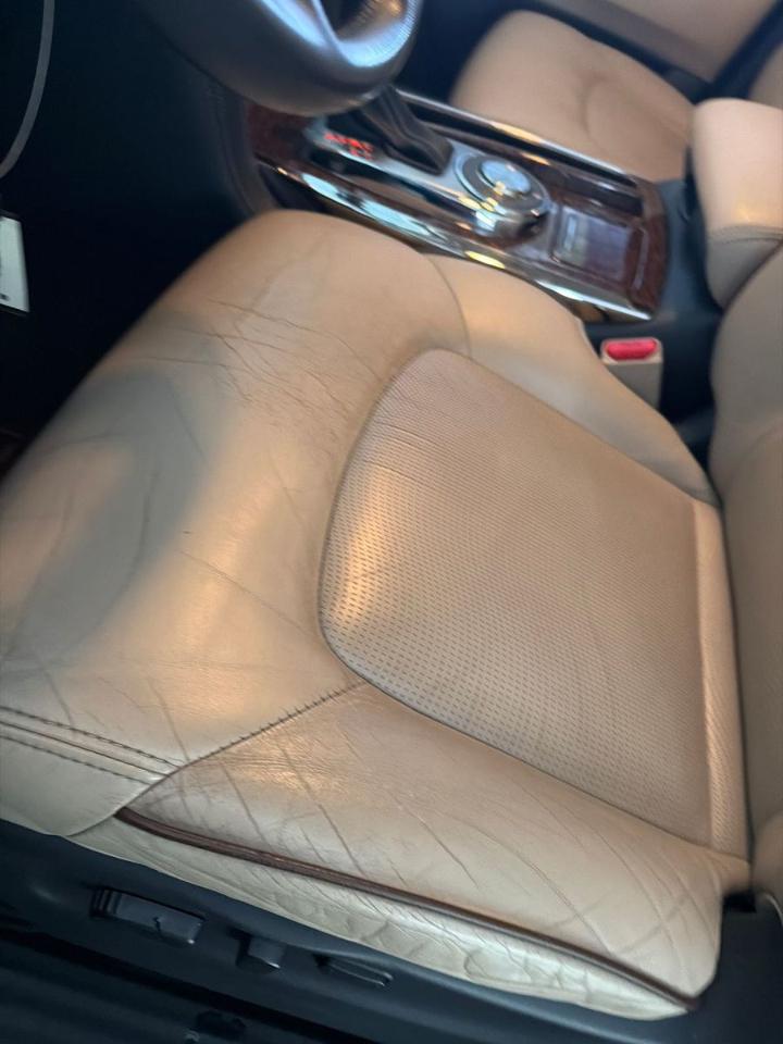 Nissan Armada  2018