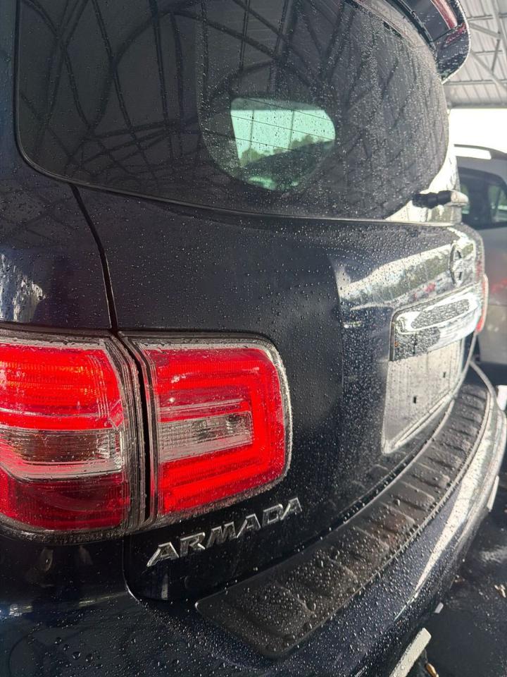 Nissan Armada  2018