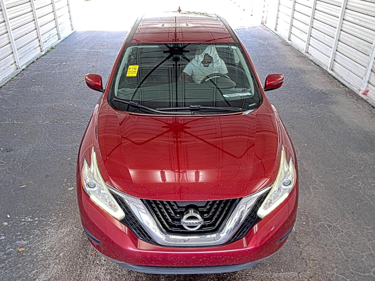 Nissan Murano  2016