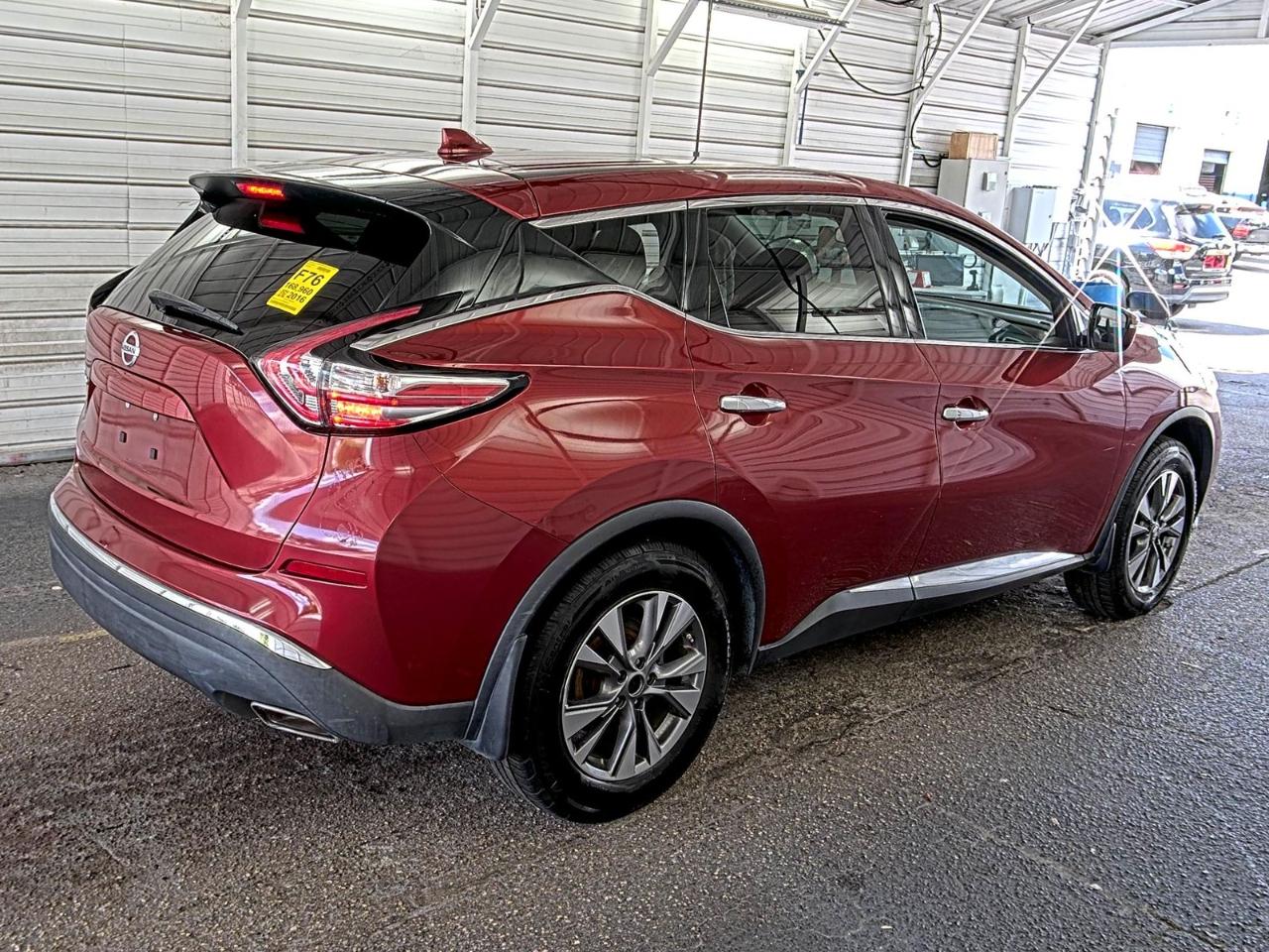 Nissan Murano  2016