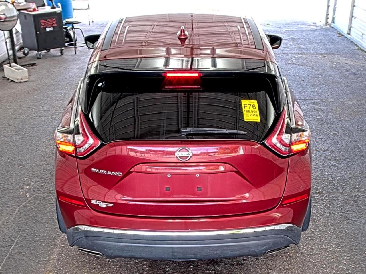 Nissan Murano  2016
