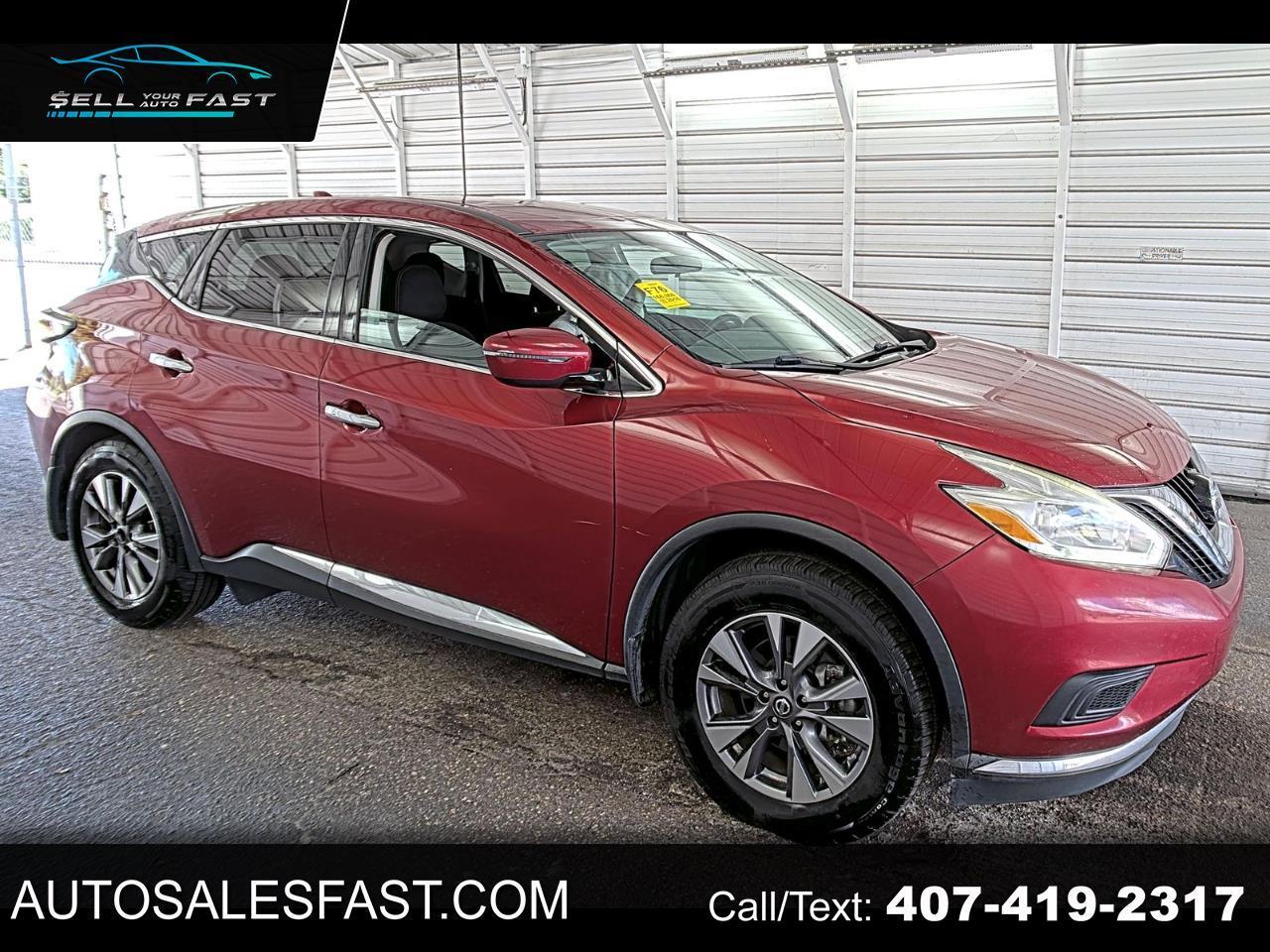 Nissan Murano  2016