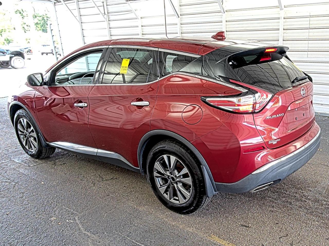 Nissan Murano  2016