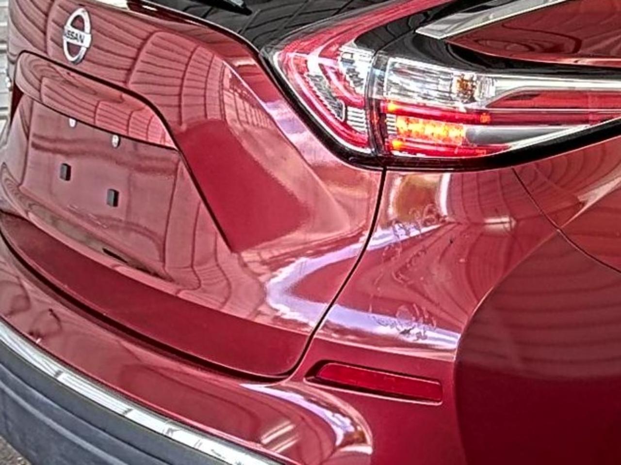 Nissan Murano  2016