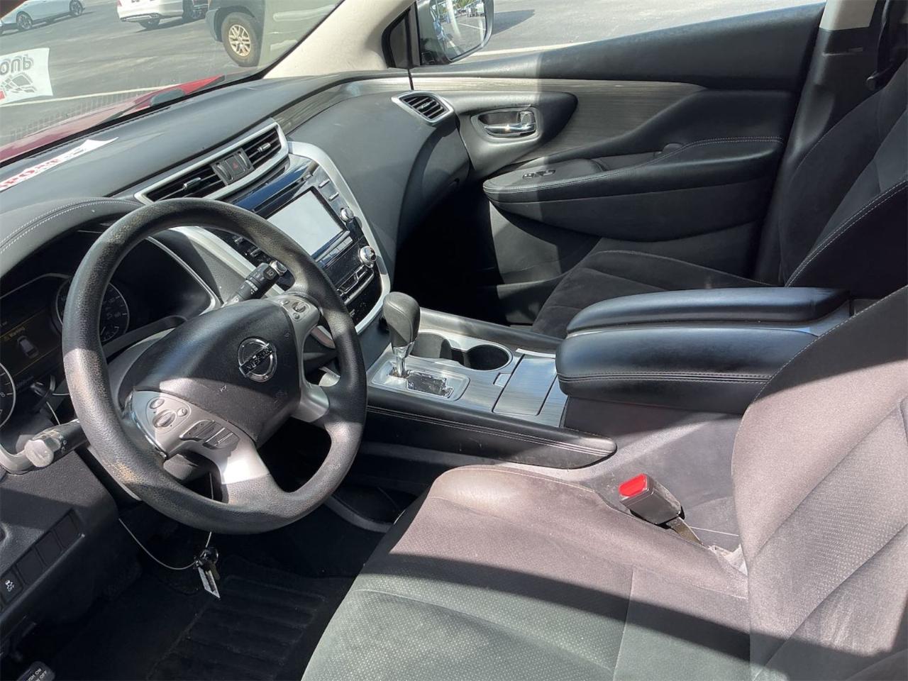 Nissan Murano  2016