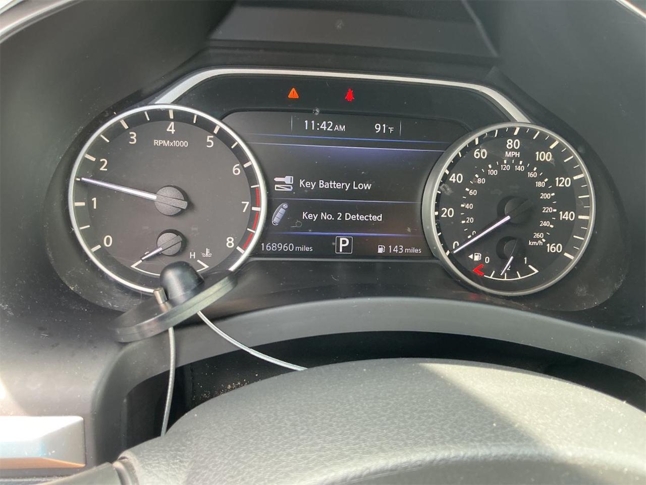 Nissan Murano  2016
