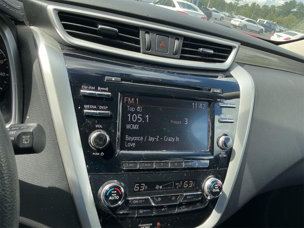 Nissan Murano  2016