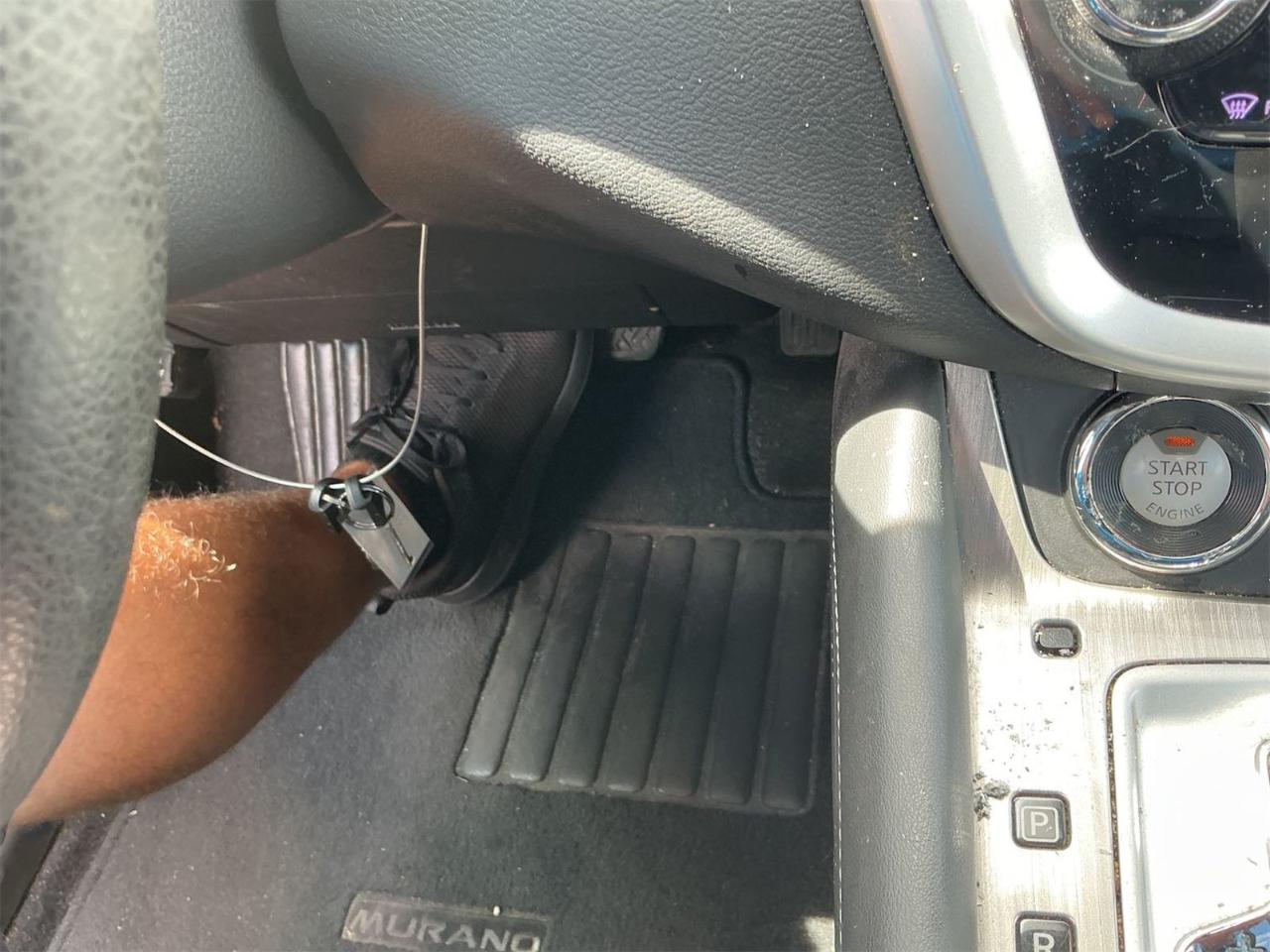 Nissan Murano  2016