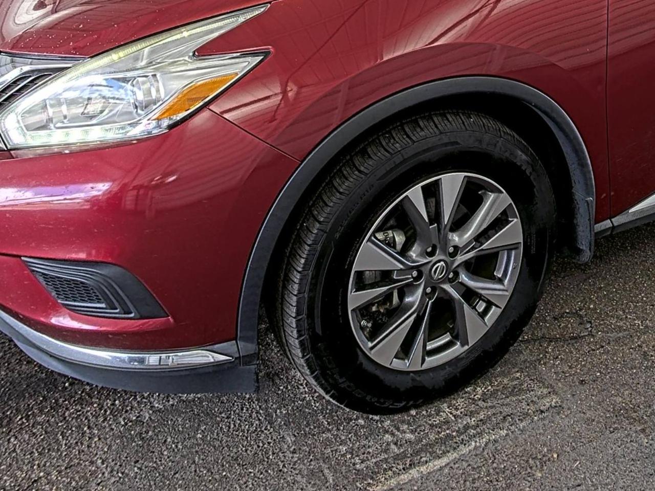 Nissan Murano  2016