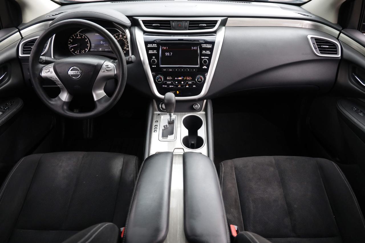 2016 Nissan Murano
