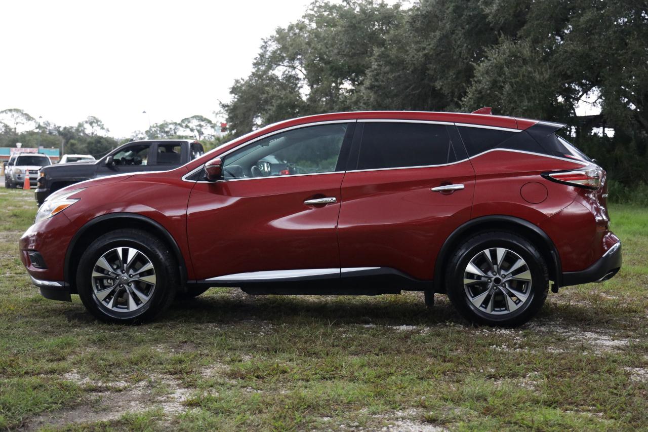 Nissan Murano  2016