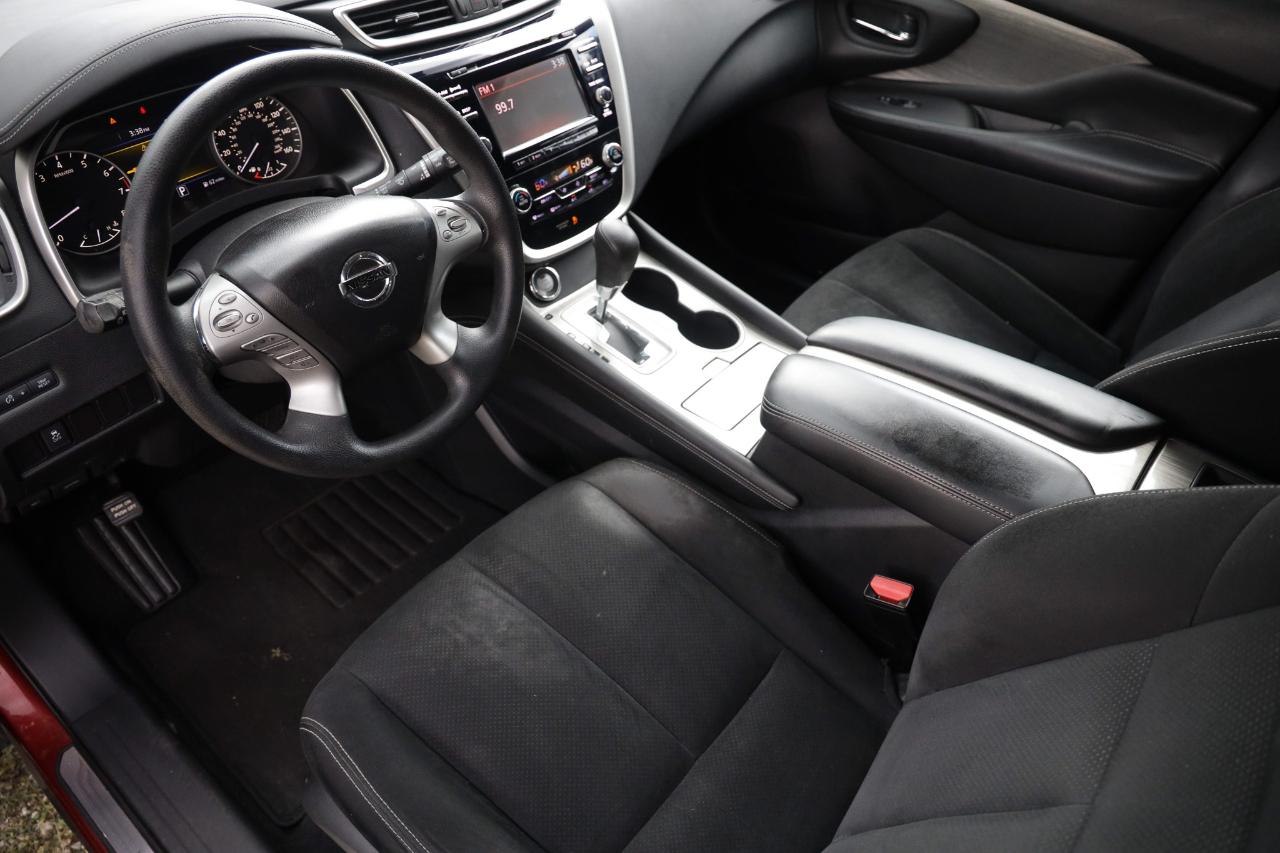 Nissan Murano  2016
