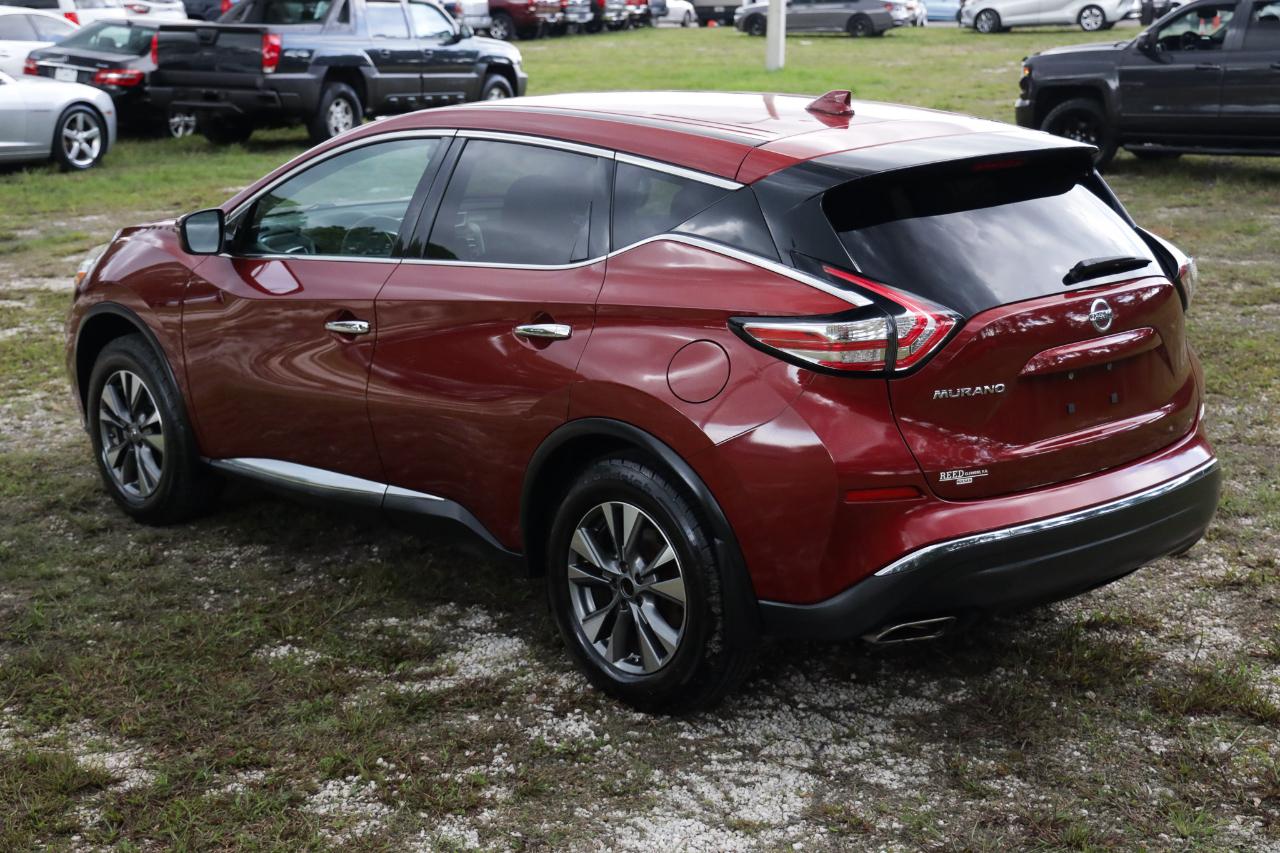 Nissan Murano  2016