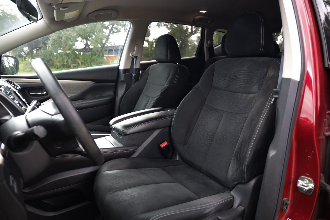 Nissan Murano  2016