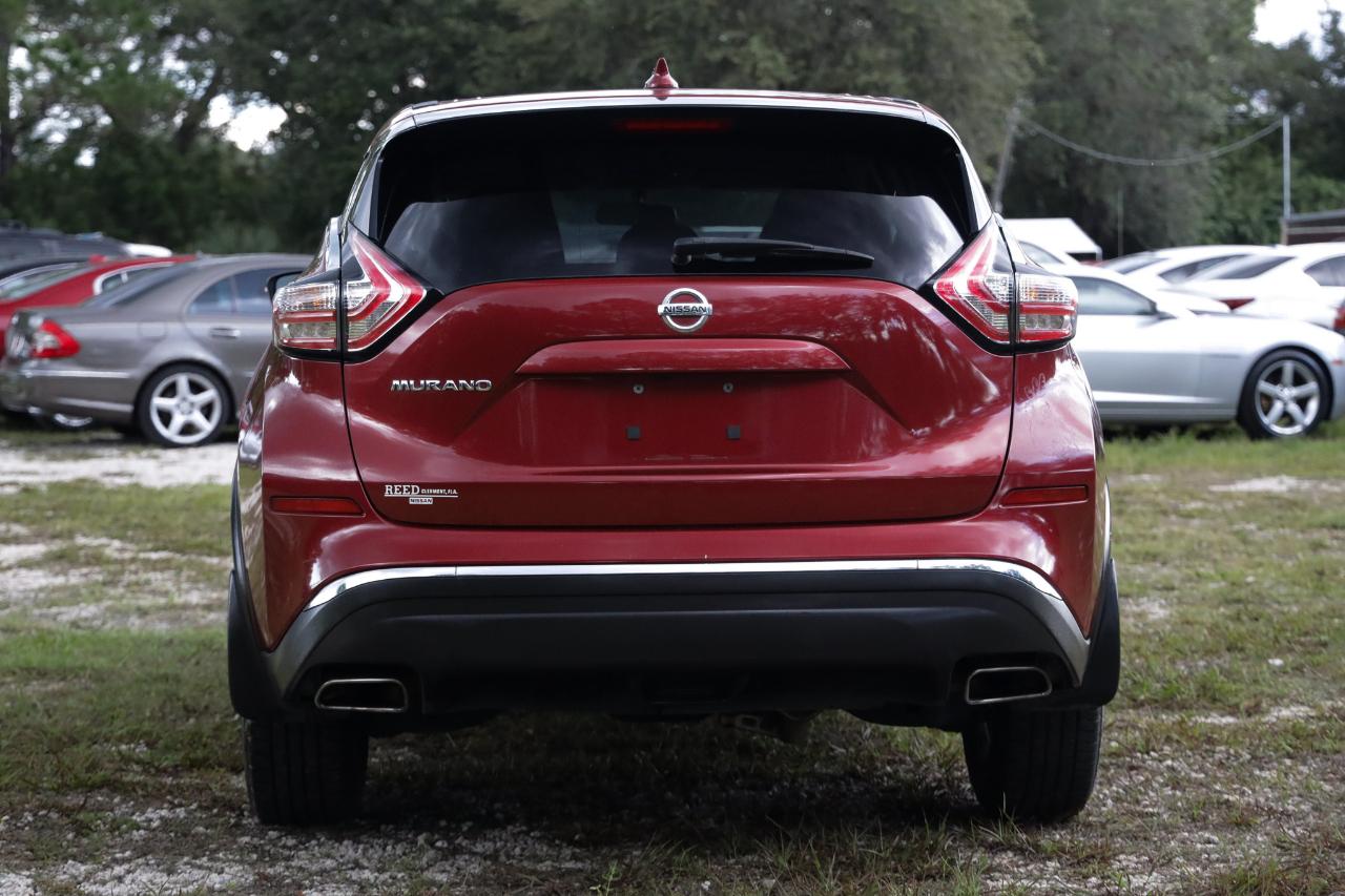 Nissan Murano  2016