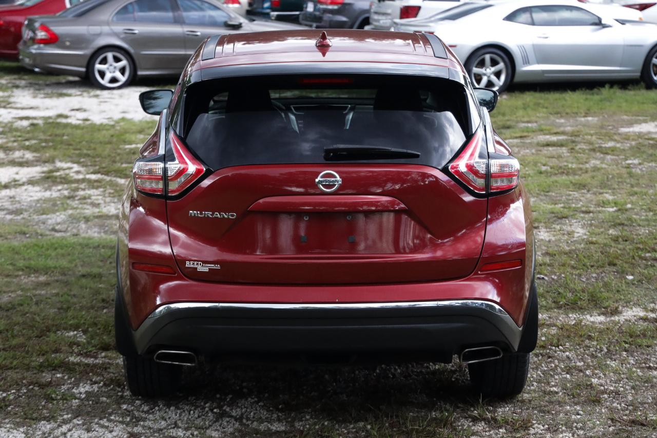 Nissan Murano  2016