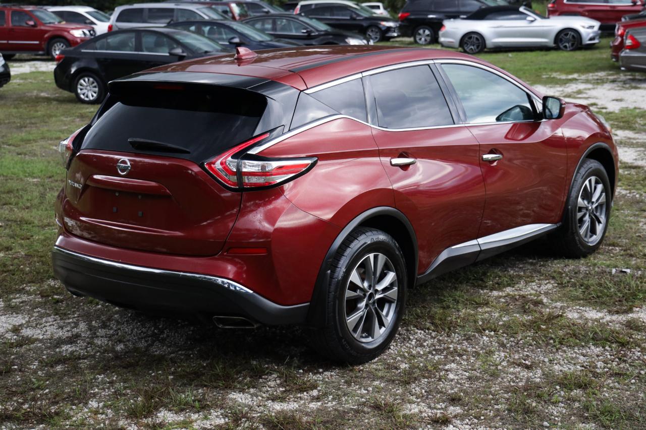 Nissan Murano  2016