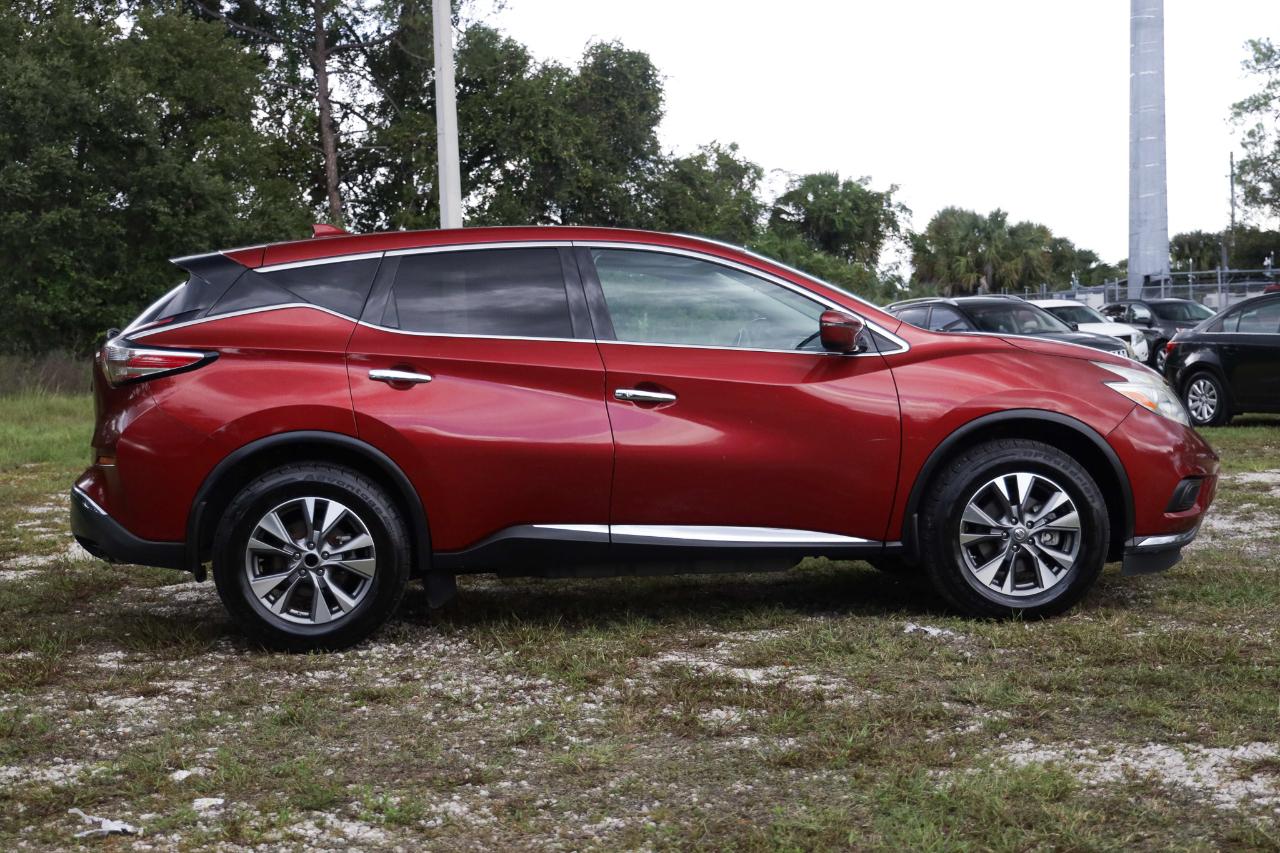 Nissan Murano  2016