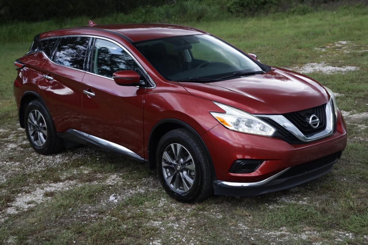 Nissan Murano  2016