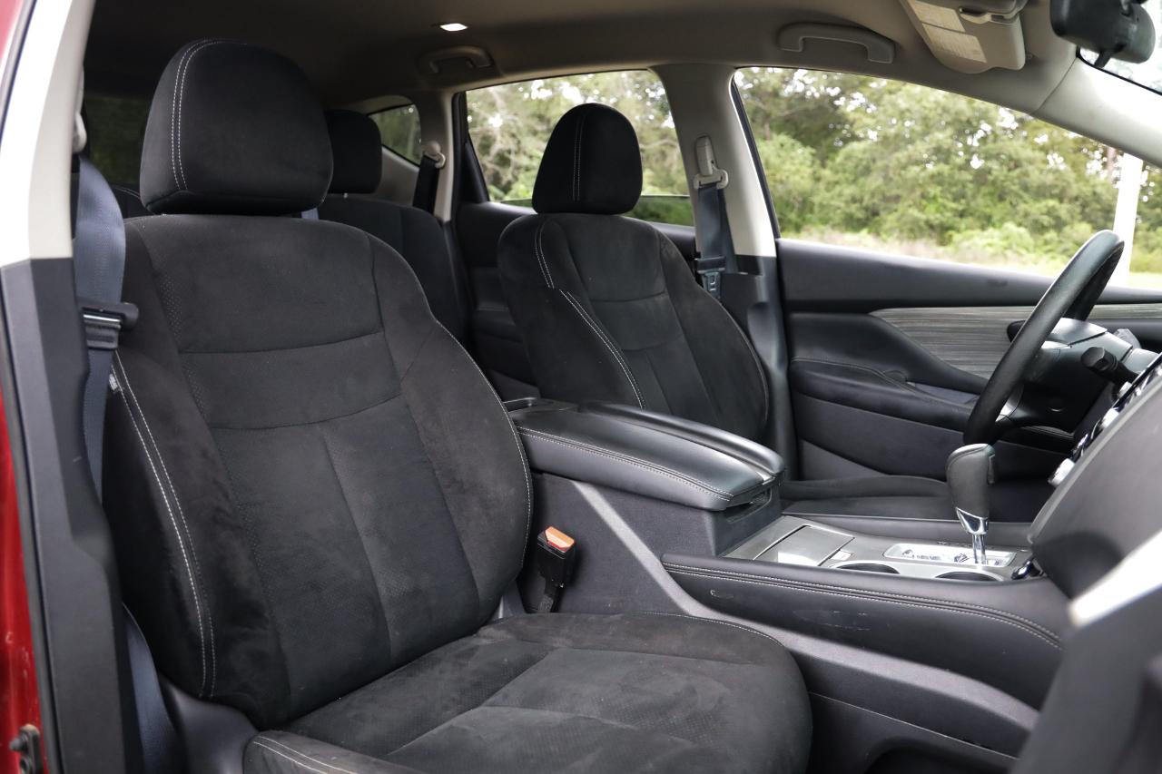 Nissan Murano  2016