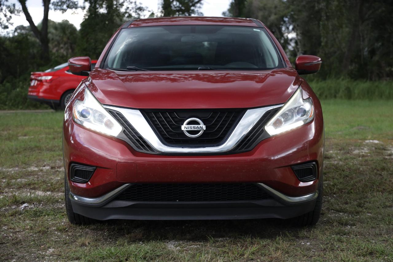 Nissan Murano  2016