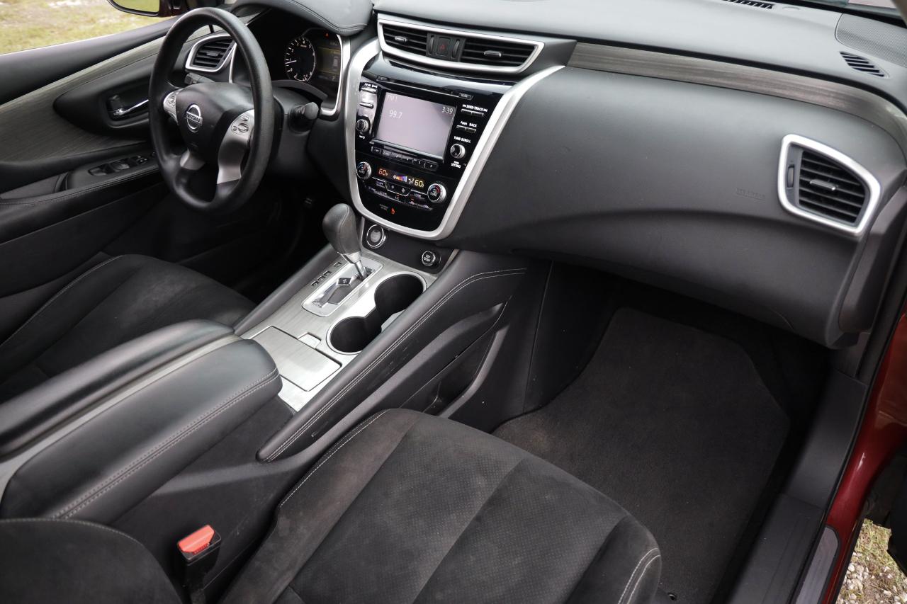 Nissan Murano  2016