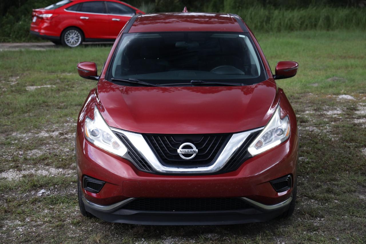 Nissan Murano  2016