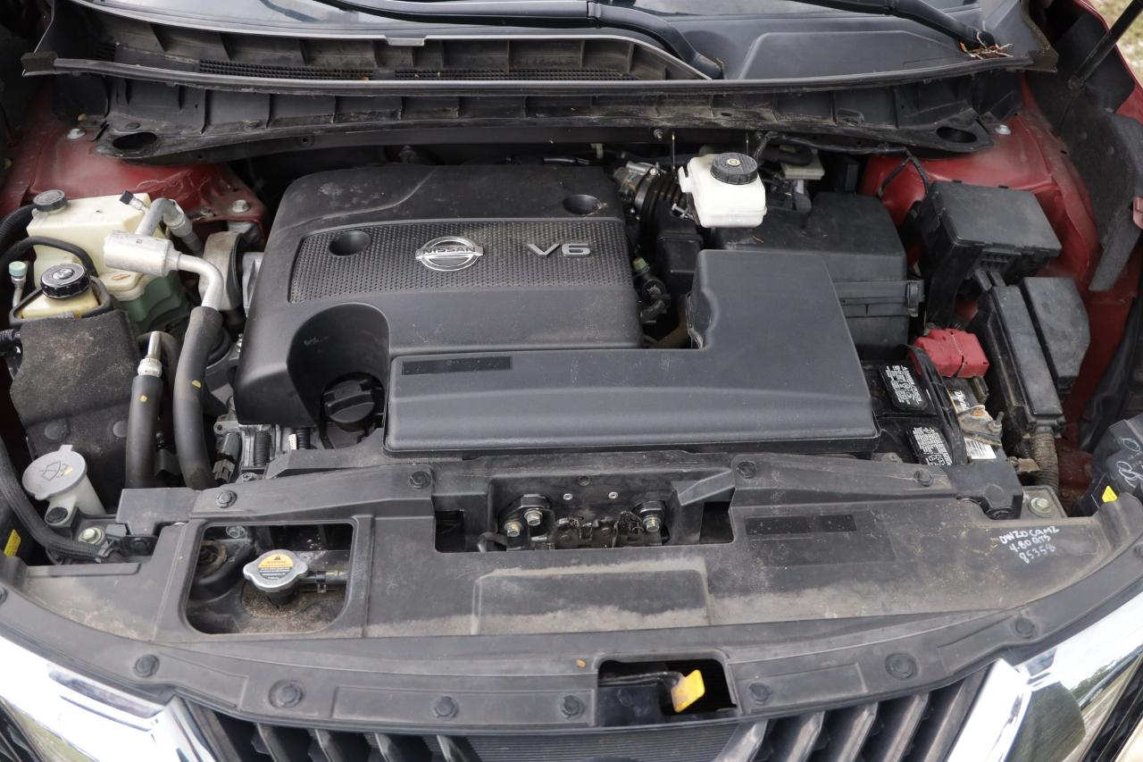 Nissan Murano  2016
