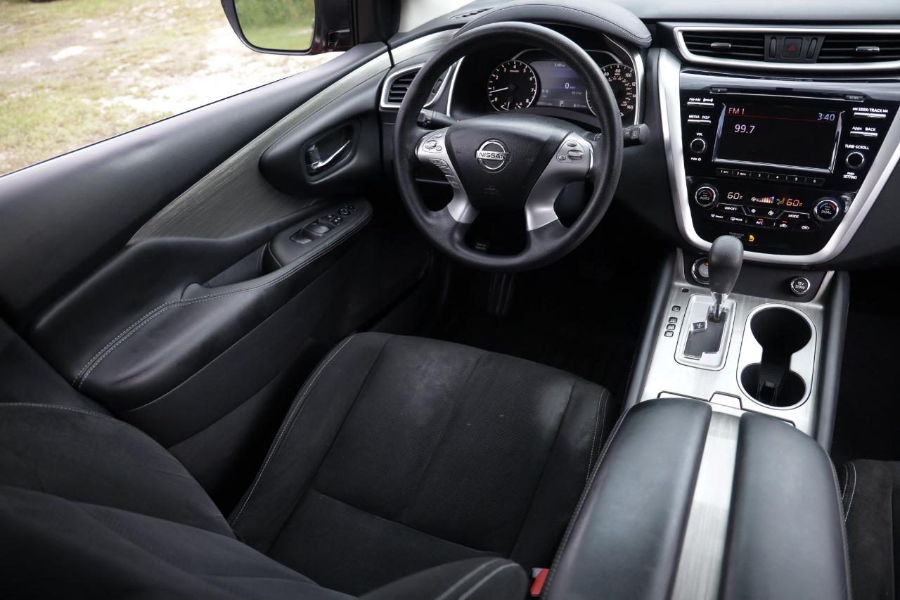 Nissan Murano  2016