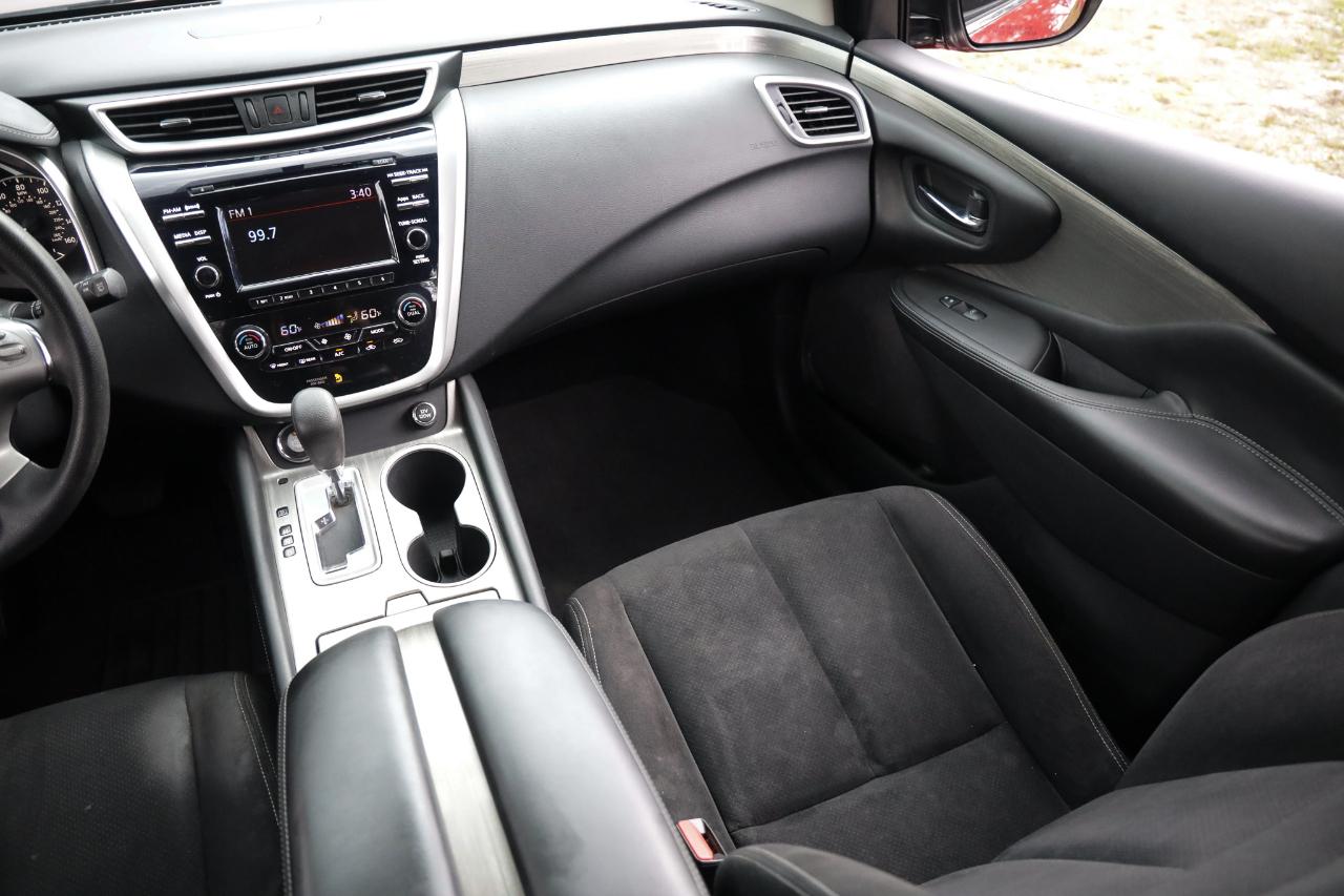 Nissan Murano  2016
