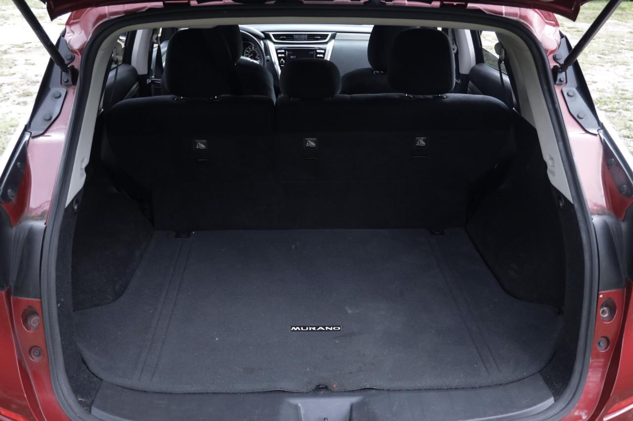 Nissan Murano  2016